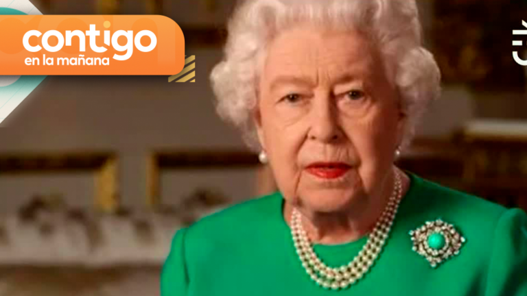 Los moretones en las manos de la Reina Isabel que encendieron las alarmas en Reino Unido