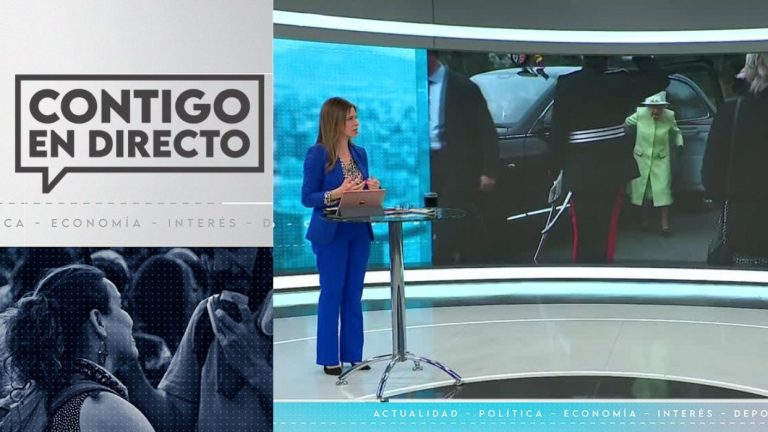 Contigo en Directo | Capítulo 547