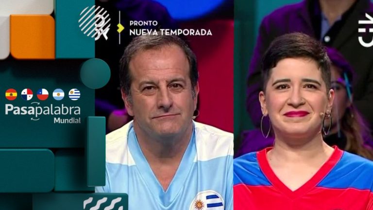 Pasapalabra Mundial | Capítulo 109
