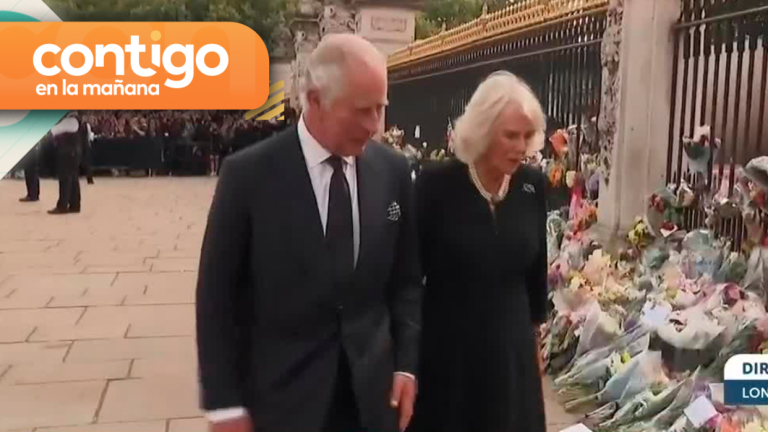 Lucía Santa Cruz, la chilena que fue novia del Rey Carlos III y que luego le presentó a Camilla