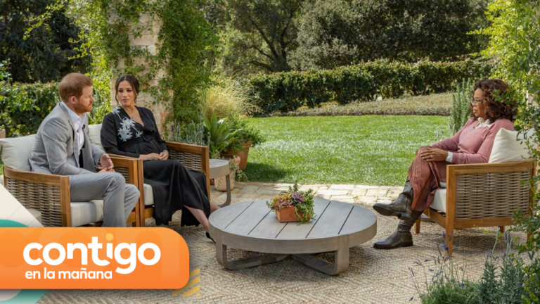 Magdalena Merbilhaa, historiadora: “La entrevista que dio Meghan fue lo más picante que he visto en el mundo”