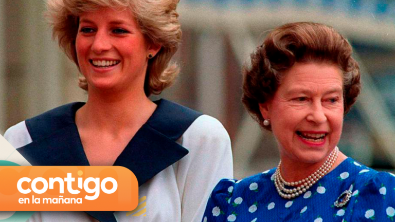 La difícil relación entre Diana de Gales y la Reina Isabel II