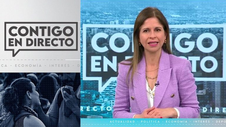 Contigo en Directo | Capítulo 548