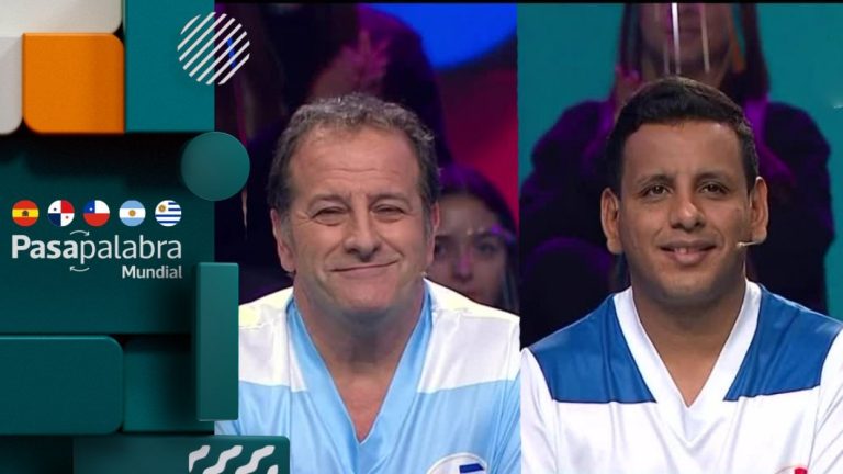 Pasapalabra Mundial | Capítulo 110