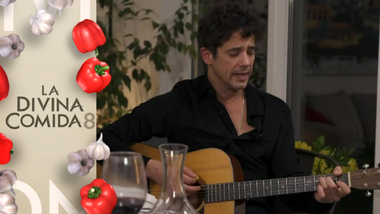 “Se pensó, se hizo”: Matías Oviedo deleitó a sus comensales con esta canción en La Divina Comida