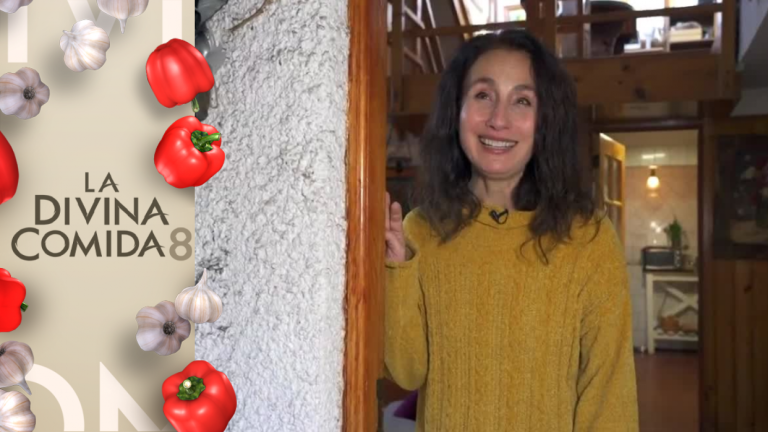 ¿Fanática de Aretha Franklin? Así es la casa de Mónica Illanes