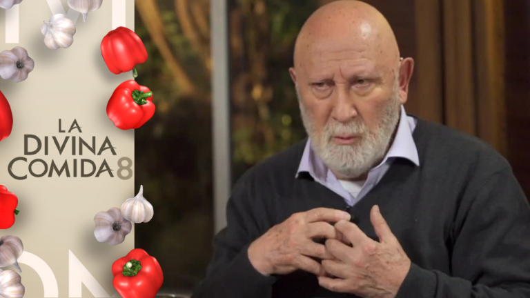 “Fui mandado a criar”: Jorge Gajardo recordó su difícil infancia