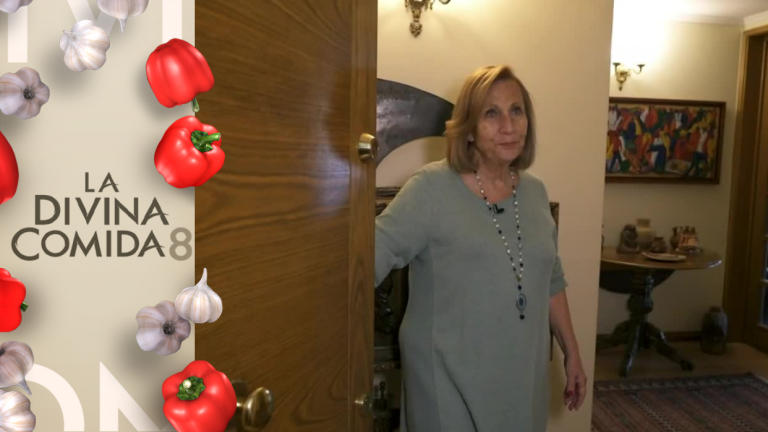 ¿Tiene una silla gamer? Así es la casa de Helia Molina