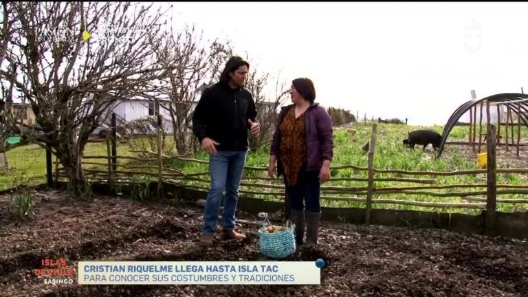 Islas De Chile: Isla Tac