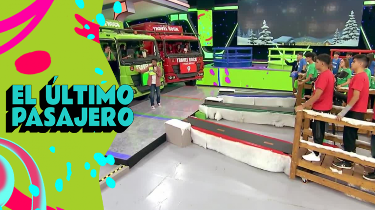 ¡Aquí todo puede pasar! Las Cintas fue el desafío más complejo de la competencia