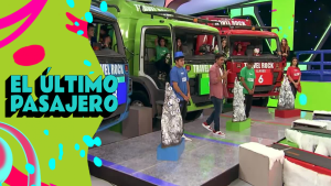 ¡Frenesí total! Este fue el equipo ganador en El Último Pasajero