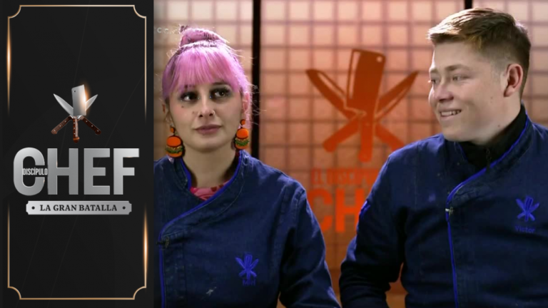 ¿La delató en cámara? Víctor Díaz opinó de la relación de Miel Blanca con Max Cabezón