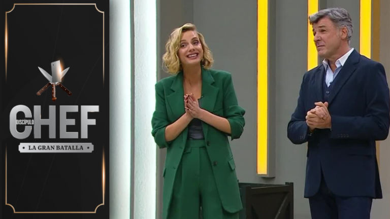 ¡Felicitaciones! Este fue el equipo que se llevó la inmunidad en El Discípulo del Chef