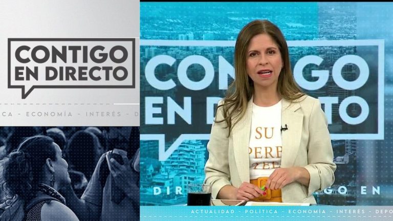 Contigo en Directo | Capítulo 549