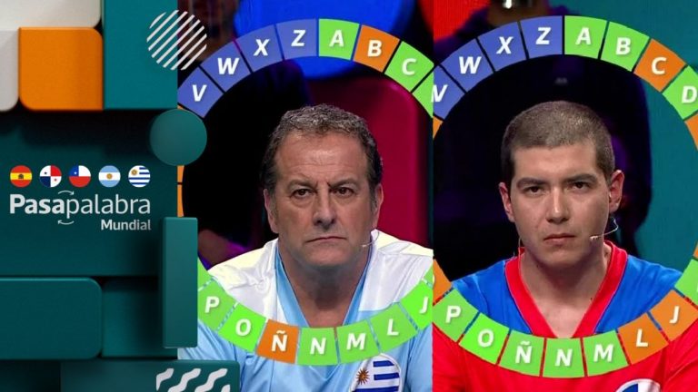 ¡Chile tiene nuevo representante en el Mundial! Víctor Muñoz llega a la competencia para intentar derrotar al competidor uruguayo, Pablo Petrides