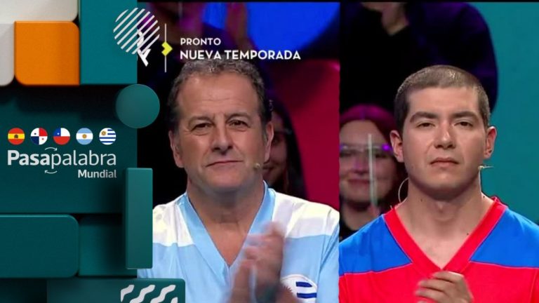 Pasapalabra Mundial | Capítulo 111