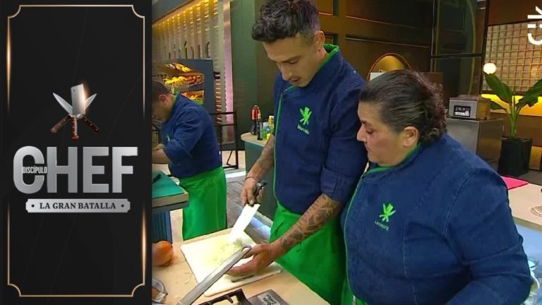 Leonora es la más contenta: Marcelo Marocchino se suma al equipo verde