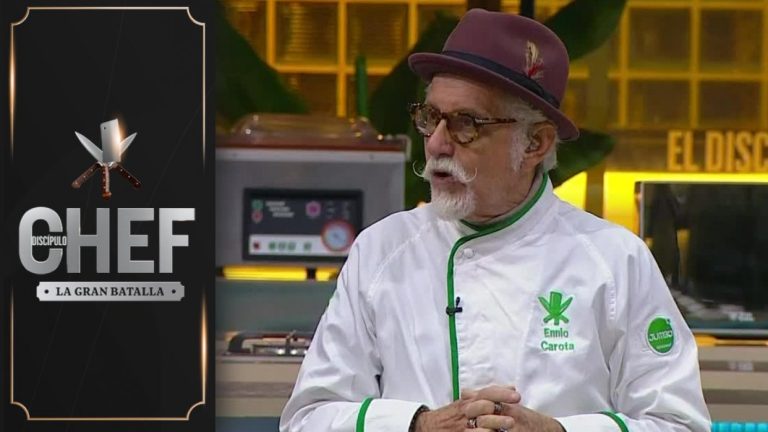 Nacho Román vuelve a estar nominado tras la derrota del equipo verde