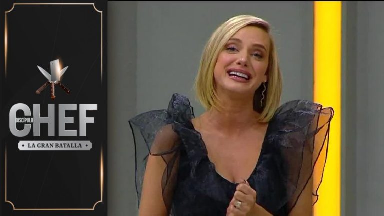 El Discípulo del Chef | La Gran Batalla | Capítulo 22