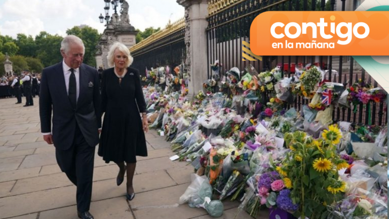 Emoción y gratitud: Personas realizan largas filas para despedir a la reina Isabel II