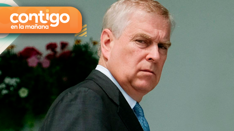 “¡Viejo enfermo!”: Joven escocés insulta al Príncipe Andrés durante la procesión del ataúd de la Reina Isabel II