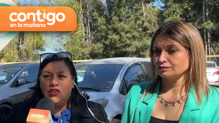 “No había empatía ni humanidad con el niño”: Apoderadas repudiaron maltrato de profesora contra niño con síndrome de down