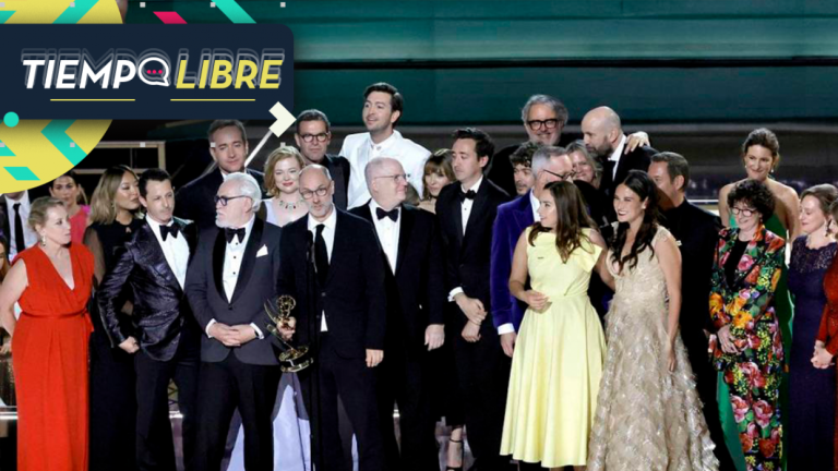 Premios Emmy 2022: Succesion, Ted Lasso y The White Lotus son los grandes ganadores