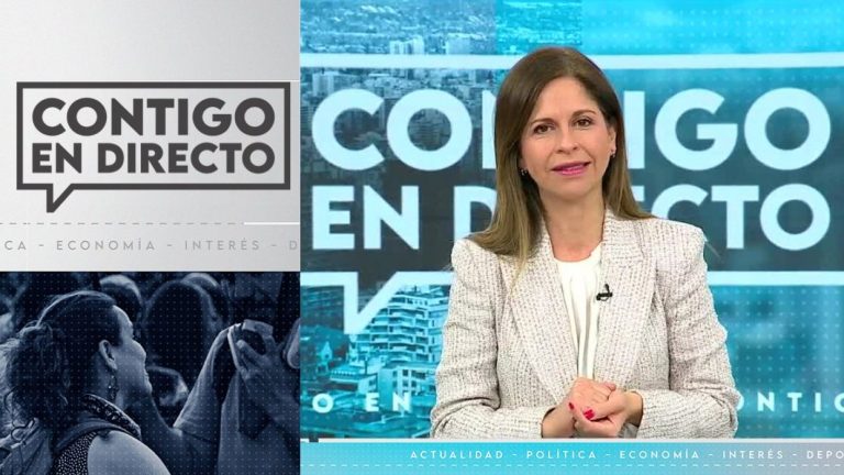 Contigo en Directo | Capítulo 550