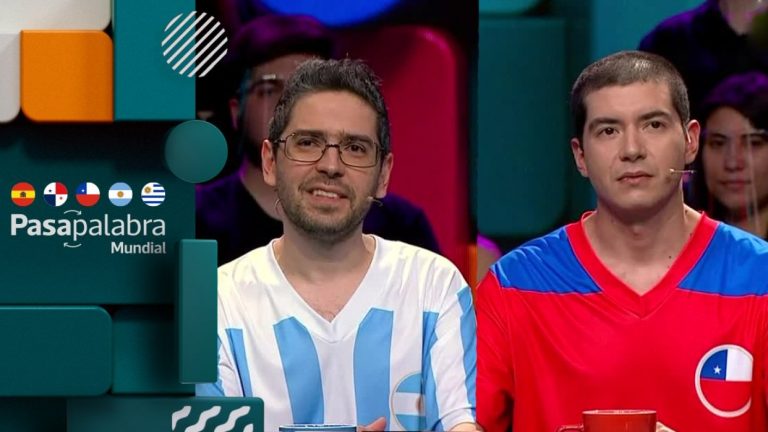 Pasapalabra Mundial | Capítulo 112