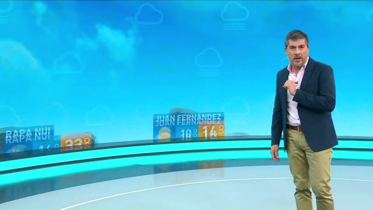 Eduardo Sáez te entrega el informe del tiempo para este miércoles 14 de septiembre
