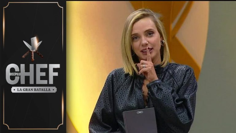 El Discípulo del Chef | La Gran Batalla | Capítulo 23