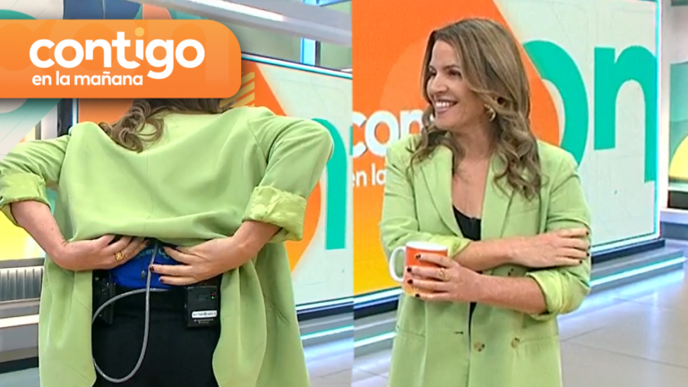 ¿Qué le pasó? Monserrat Álvarez sorprendió al revelar la razón de su ausencia en el matinal
