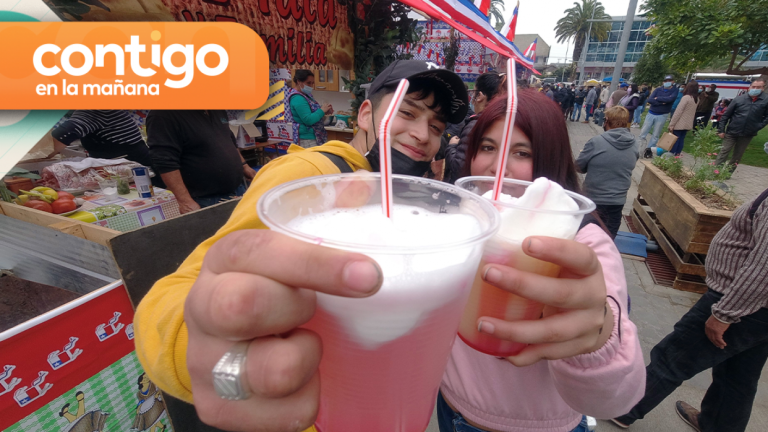 Un choripán a $3 mil y un terremoto a $7 mil: Estos serán los precios en las fondas del Parque O'Higgins