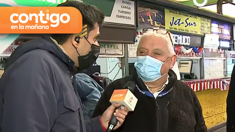 ¿A cuanto está el precio del pasaje en bus a regiones? Juan Pablo Queraltó te entrega los detalles