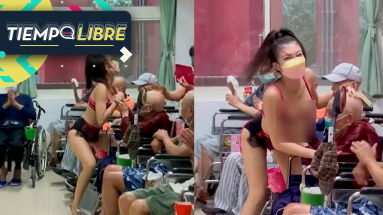 Show de strippers en residencia de adultos mayores terminó con disculpas públicas