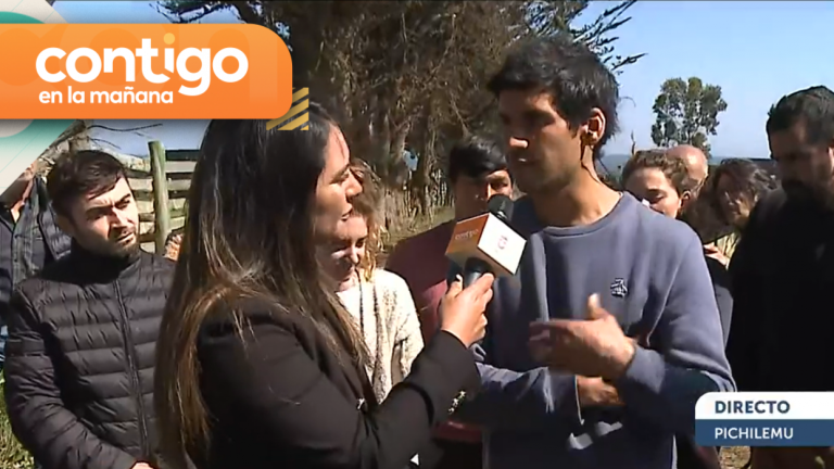 “Su empatía era nula, sólo decía que saliéramos del terreno”: Dueño de perro asesinado reveló detalles del indignante caso