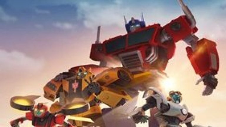 Transformers: Earthspark | Paramount+ confirmó fecha de estreno de su próxima serie animada