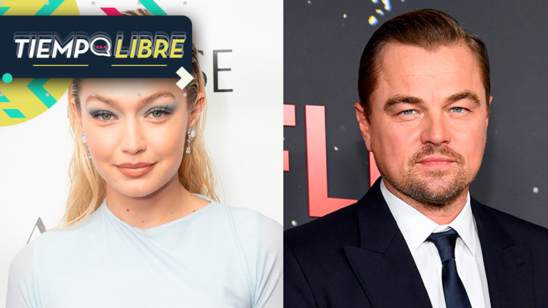 ¿Nació el amor? Filtran fotografías de Leonardo DiCaprio junto a Gigi Hadid