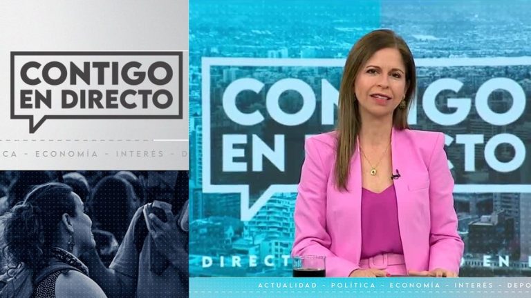 Contigo en Directo | Capítulo 551