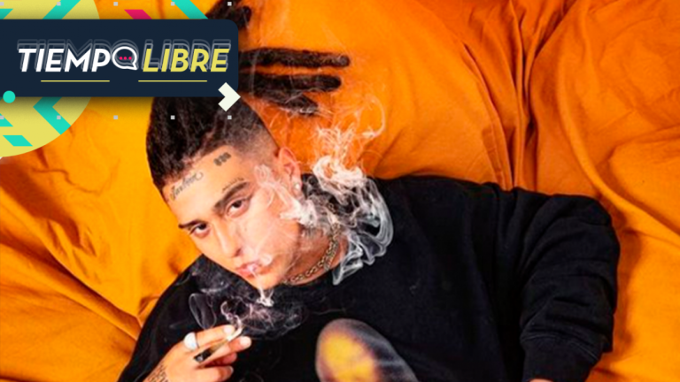 Pablo Chill-E ya en libertad envió particular mensaje: “Estoy bien, mi vecino entero sapo el hijo de la m...”