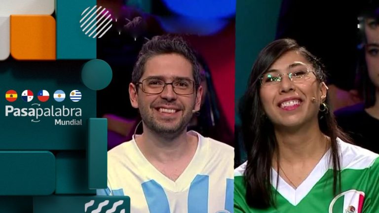 Pasapalabra Mundial | Capítulo 113
