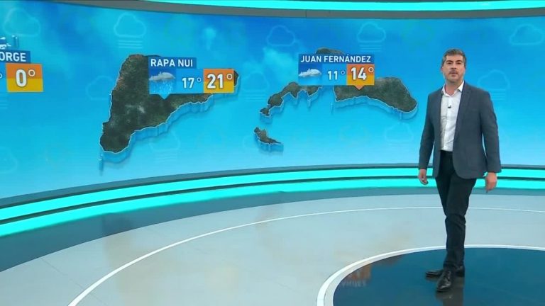 Eduardo Sáez te entrega el informe del tiempo para este jueves 15 de septiembre