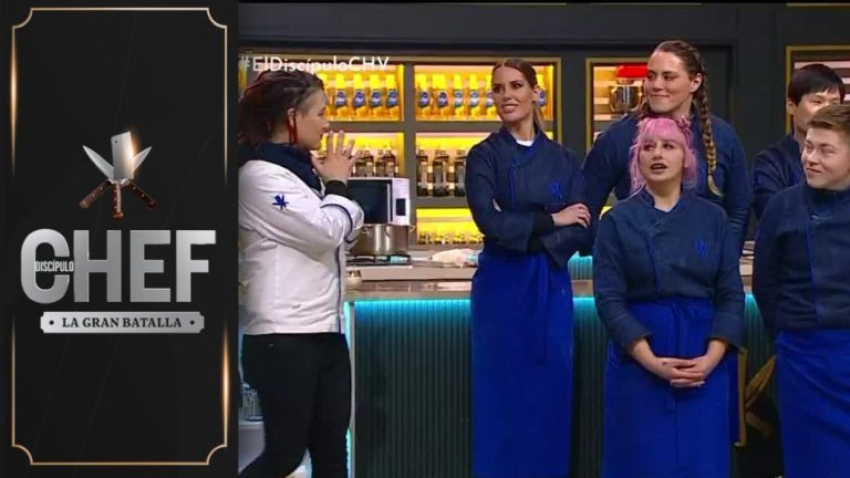 ¡El equipo azul acumula otra victoria! Su menú sureño destacó en la competencia