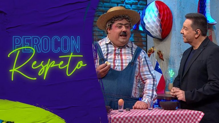 El huaso Filomeno enseñó los modismos del campo y cómo se deben utilizar