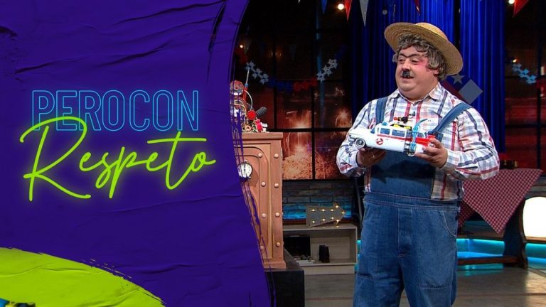 ¡Se emocionó! El comediante contó cómo alegró a la gente en pandemia con un particular auto