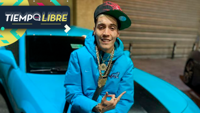 “Tamo aki en la posta”: Marcianeke asustó a sus fans luego de subir fotos en el hospital