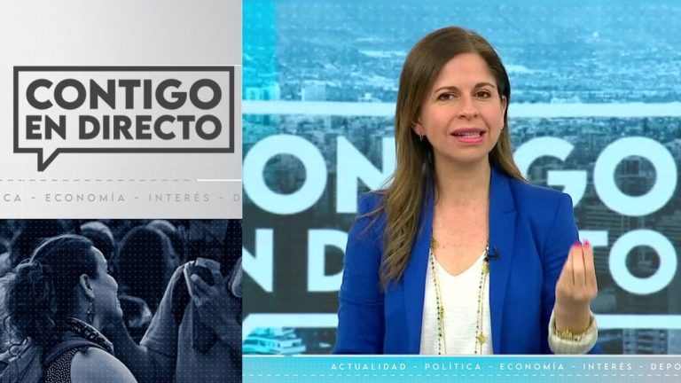 Contigo en Directo | Capítulo 552