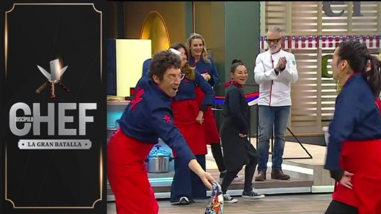 ¡Tiki tiki tiii! Los participantes de El Discípulo del Chef sacaron los pasos prohibidos y se la jugaron con un pie de cueca