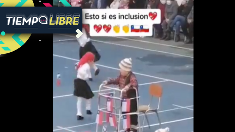 ¡Causó ternura! Baile de niño con movilidad reducida en Fiestas Patrias fue tendencia en redes sociales