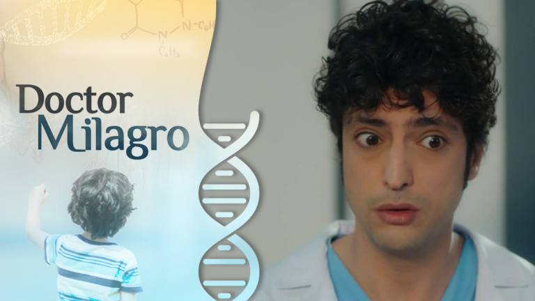 “¿Te asusta?”: Ali se encuentra confundido por sus capacidades médicas